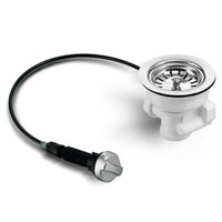 Universal Siebkorb-Excenterventil 114 Mm Mit Drehexcenter FüR SpüLen Mit Eine...