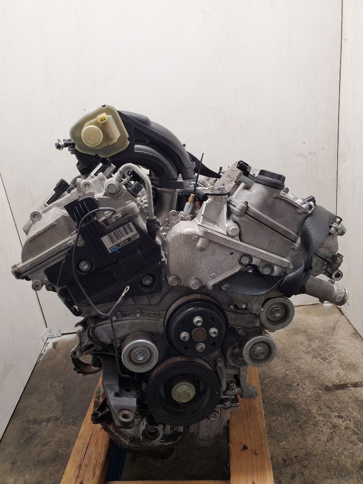 Toyota Camry LE, Engine Assy, 06-08, 3.5L,V6, 2GRFE, 19000-0P090