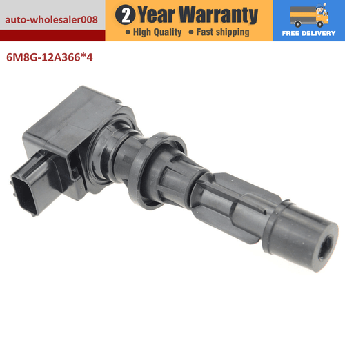 4x Ignition Coils for Mazda 3 MX5 CX7 6 Tribute BK BJ Ford Escape 05-13 2.0/2.3L - Picture 3 of 7