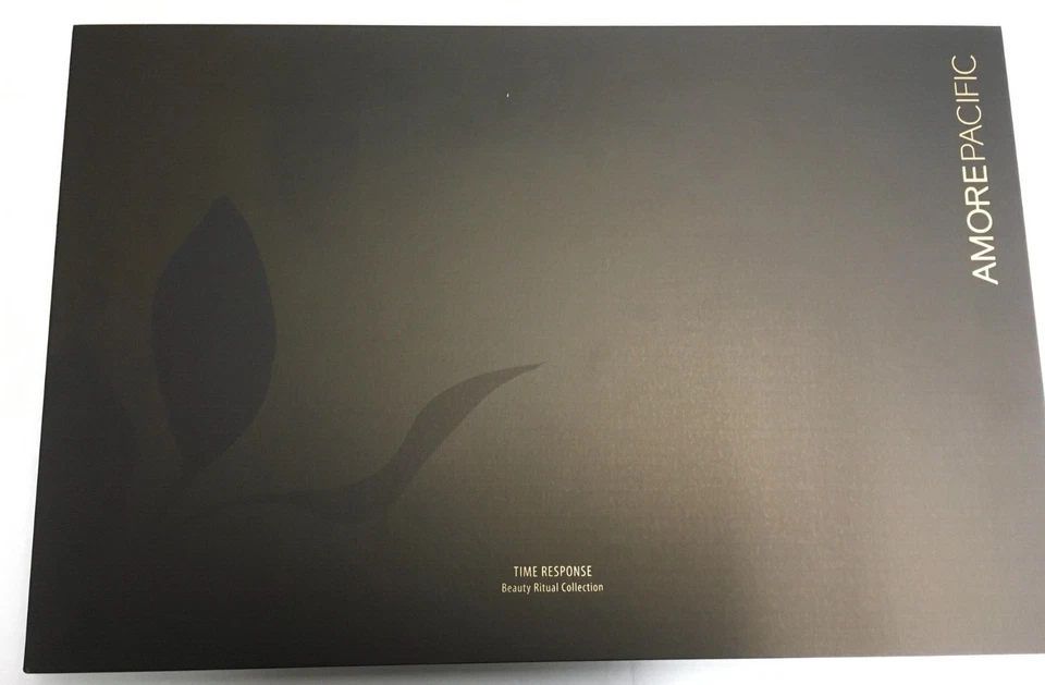 NUEVO Y RARO 'Time Response Beauty Retual Collection por AMOREPACIFIC Foto 4 de 4