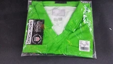 Soccer Referee Uniform - Official Sports- GREEN XXS