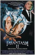 PHANTASM II 2 Movie Poster The Tall Man Horror PHANTASM II 2 Movie Poster The Tall Man Horror