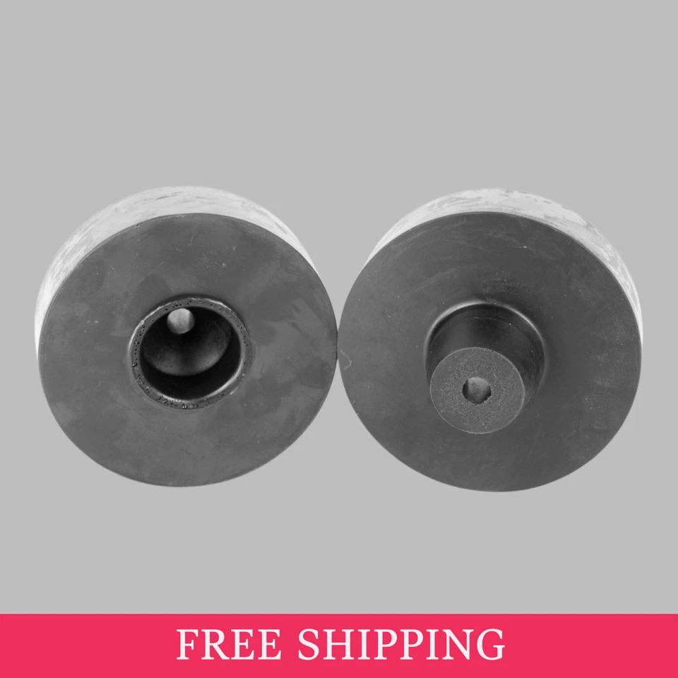 Kit Nivelación Trasera 1.2" 30mm Elevación PU Para Chevrolet Cruze, Orlando, Volt, Trax Foto 4 de 4