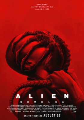 Alien - Romulus (2024) Movie Film POSTER Plakat #412
