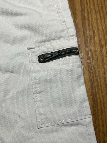 NWT 365 Kids Garanimals Size 10 Beige Stretch Cargo Fashion Shorts - Picture 7 of 19