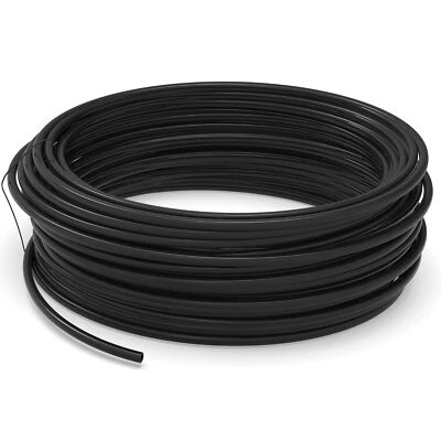 AUPROTEC 5 10 20 50 m Isolierschlauch ID 8mm PVC Kabel Schutz Bougierrohr Stromleitung