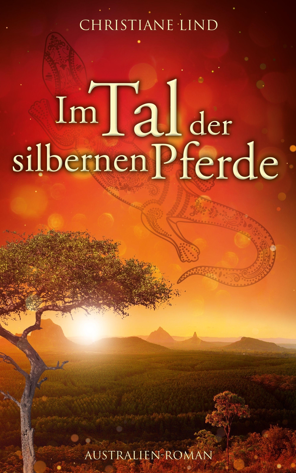 Tal Der Silbernen Pferde | Christiane Lind | Deutsch | Taschenbuch |