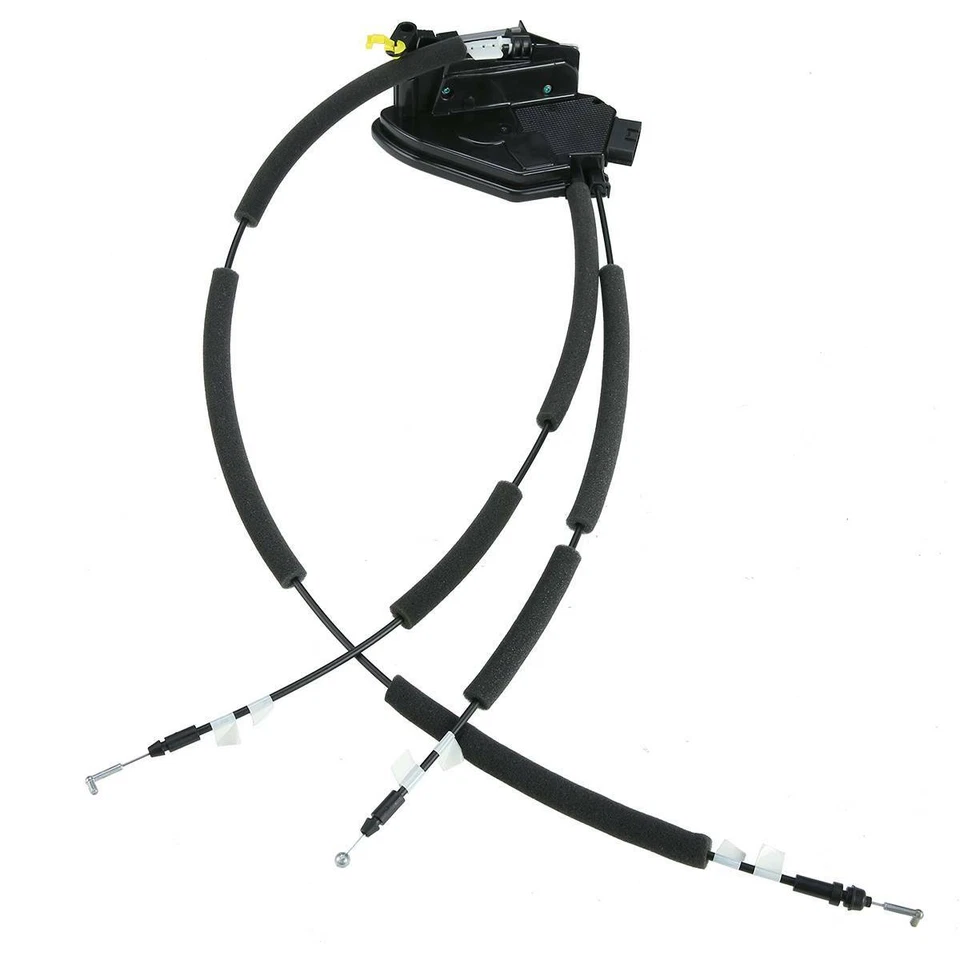 Actuador de bloqueo de puerta del conductor delantero A-Premium con alimentación para Nissan NV200 2013-2020 Foto 2 de 4