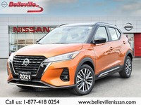 2021 Nissan KICKS SR