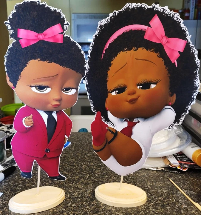Boss baby girl cheap