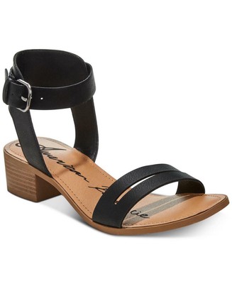 Open Toe Casual Ankle Strap Sandals | eBay