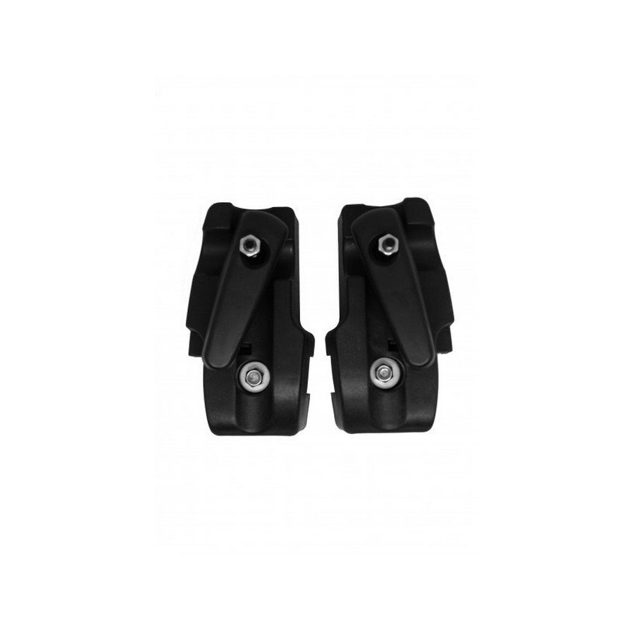 coppia gruppo inclinazione per portabici gancio traino pure instinct PERUZZO bic