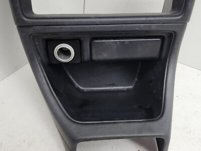 JDM HONDA CIVIC EF2 4DOOR SEDAN CENTER CONSOLE OEM RHD | eBay