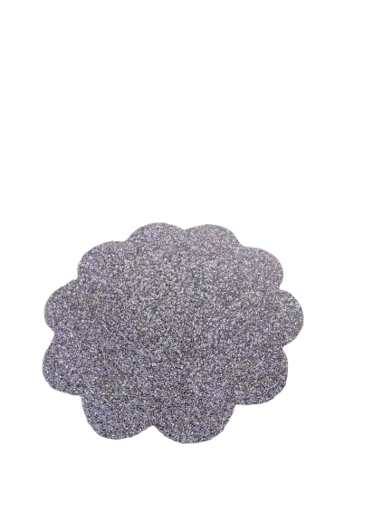 Sparkle Crushed Diamond Placemat Romany Bling Table Placemat Gift - Image 3 of 4