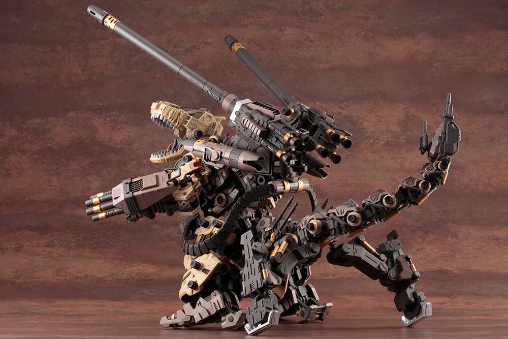 ロボット KOTOBUKIYA GOJULAS THE OGRE 043 KOTOBUKIYA 1/72 HMM 043 ZOIDS GOJULAS THE OGRE 370mm Model Kit