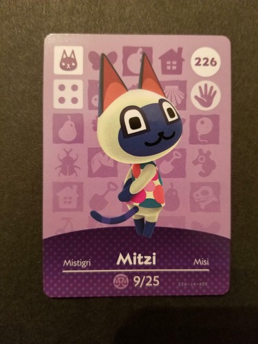 Animal Crossing Amiibo Cards Series 3 - Choose your Villager ! (Authentic) - Picture 22 of 78