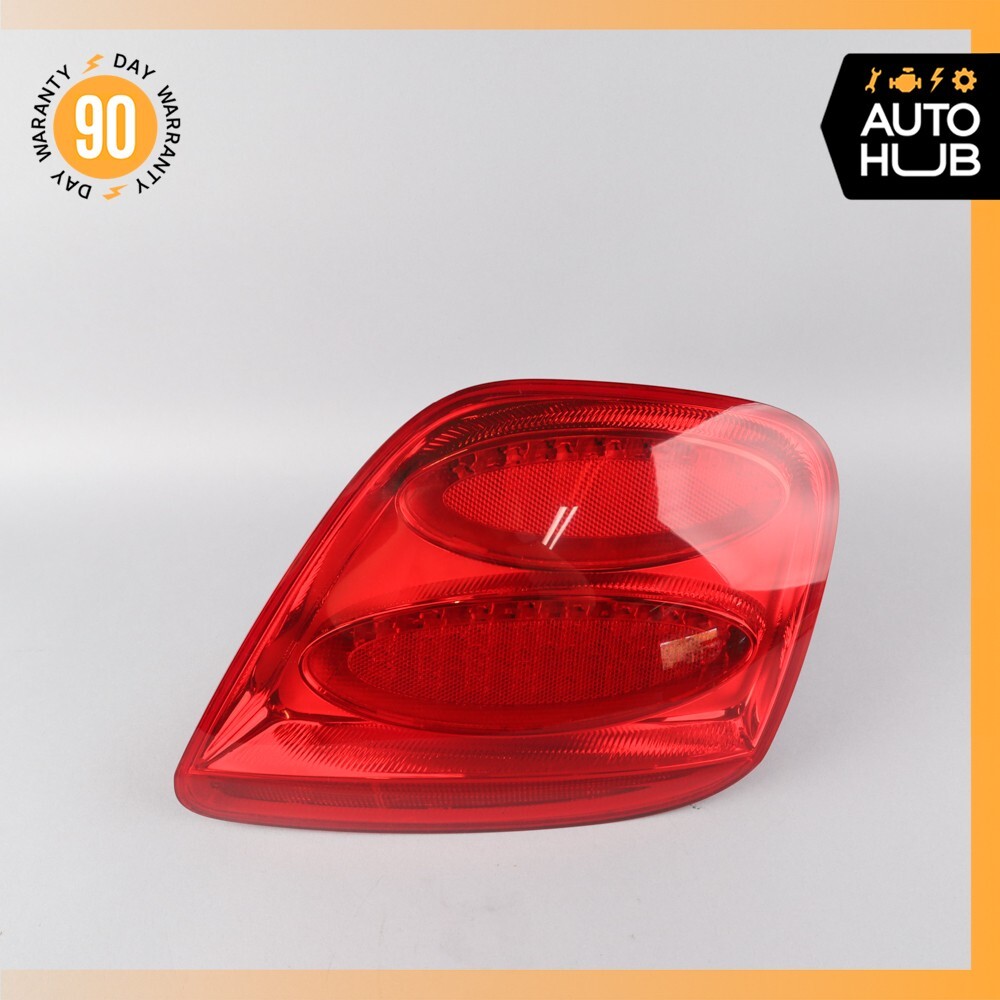 03-09 Bentley Continental GTC Right Passenger Side Tail Light Lamp OEM 60k