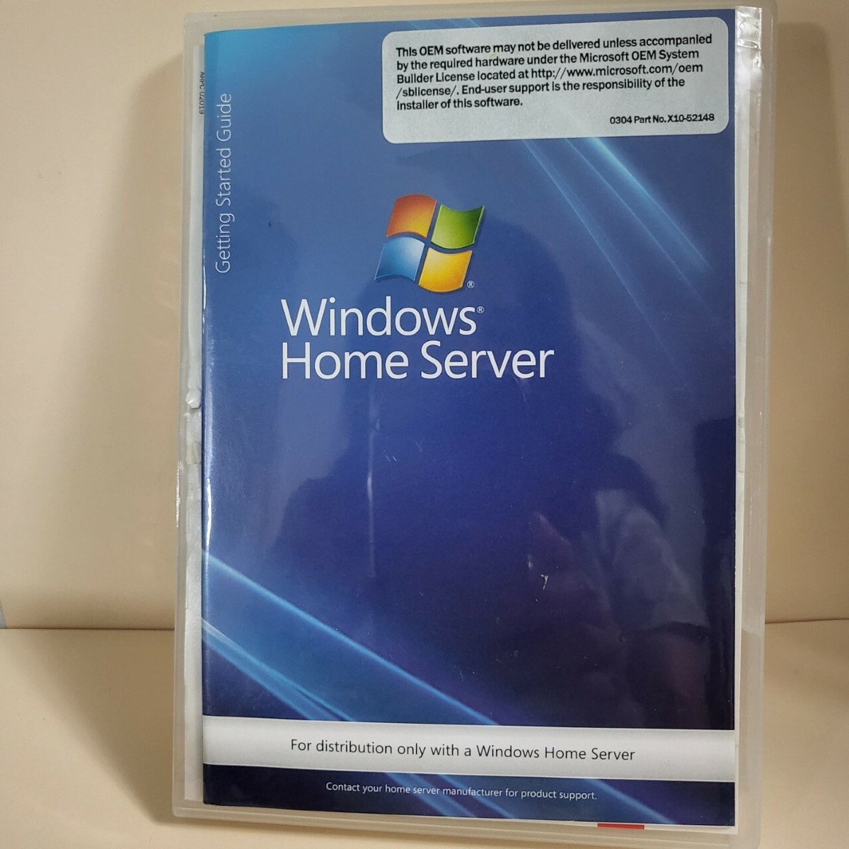 Microsoft Windows Home Server Includes Power Pack 1 | eBay Microsoft Windows Home Server Includes Power Pack 1 | eBay