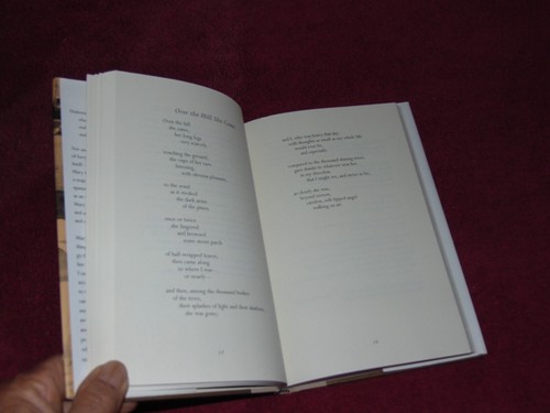 2005 1st HB/DJ "NEW & SELECTED POEMS - VOL. 2" MARY OLIVER SIGNED BOOKPLATES X 2 - Picture 8 of 15