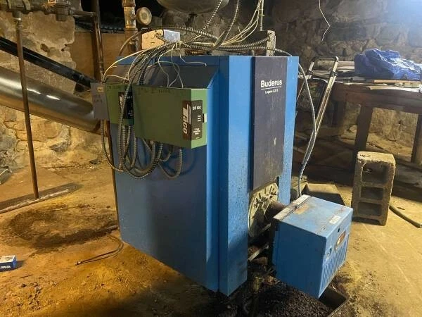 Buderus boiler deals
