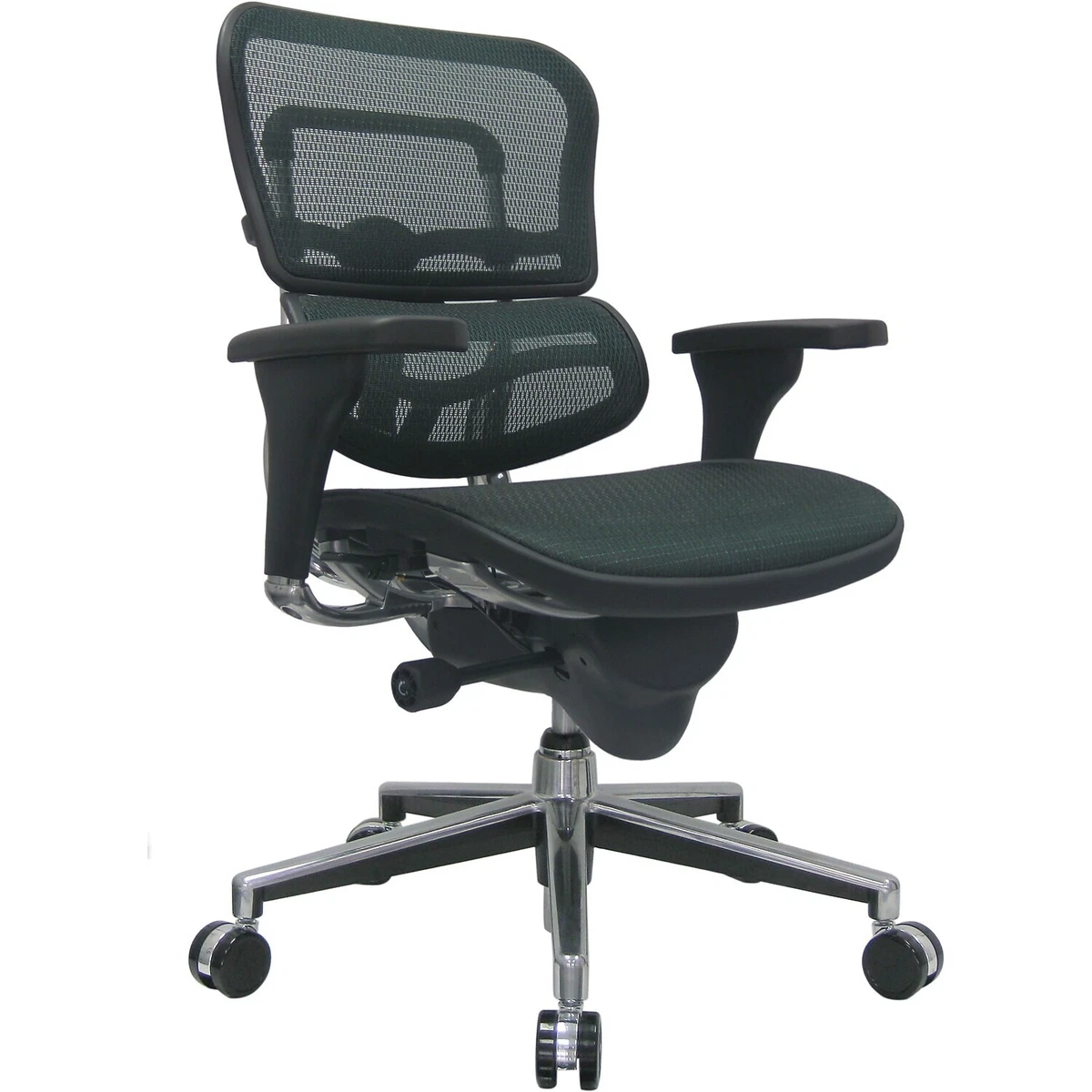Eurotech seating ergohuman swivel chair outlet