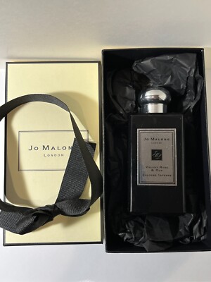 JO MALONE Velvet Rose & Oud Cologne Intense 3.4oz New in Box | eBay