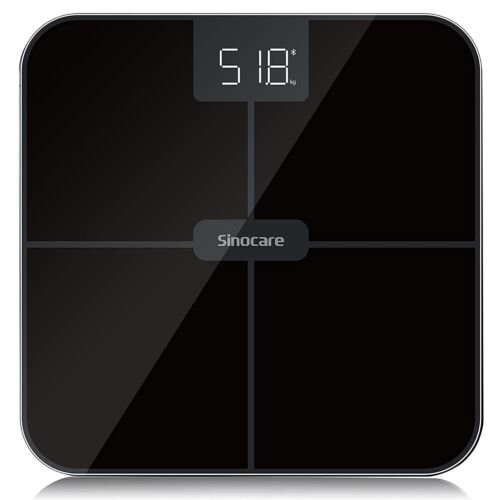 Digital Body Weight Scale Bathroom Scale w/ Backlit LCD Display 400lb/180KG US - Picture 19 of 29