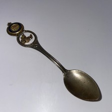 Intercourse Pennsylvania Amish Country Souvenir Silver Spoon Collectible
