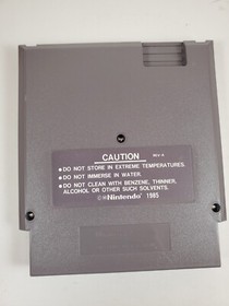 Wheel of Fortune (Nintendo NES) Tested & Works- Cartridge Only