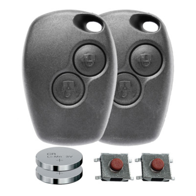 CHR-CIR1 - Télécommande Chrysler / JEEP / DODGE - Foto 4