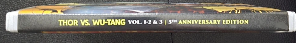 Wu Tang Clan Anniversary Edition Rare Cassetten  - Bild 3 von 4