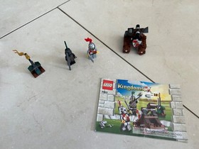 LEGO Castle 7950: Knight’s Showdown - 100% Complete and Retired in 2011