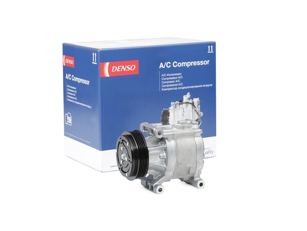 COMPRESSORE ARIA CONDIZIONATA PER FIAT PANDA 169 312 500 ABARTH DCP09061