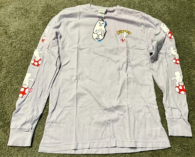 Rip N Dip Shirt Rip N Dip Lucid Vacation Long Sleeve Shirt