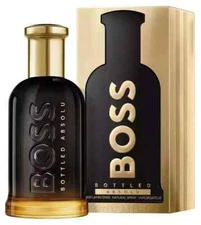 HUGO BOSS Bottled Absolu Parfum Intense 3.3 OZ / 100ML Sealed New In Box