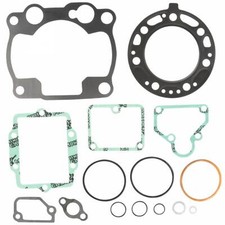 Topend Cilindro Set Guarnizioni per Kawasaki KX250 L M 2T 2001-2004 KX250LLA