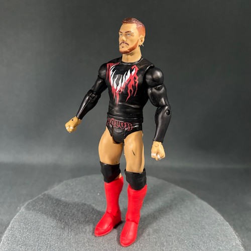 WWE Fan Central Finn Balor Basic Series Wrestling Action Figure Mattel - Picture 19 of 21