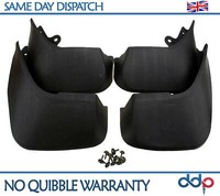 FüR Land Rover Discovery Sport L50 (2014-2018) Vorne & Hinten SchmutzfäNger Set