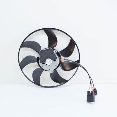 Audi A3 2016-2019 4 Door Saloon 5Q0959455BJ Cooling Fan Motor  