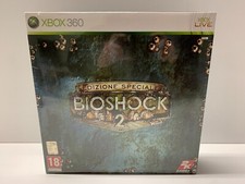 BIOSHOCK 2 EDIZIONE SPECIALE COLLECTOR'S EDITION - XBOX 360 NUOVO SIGILLATO PAL