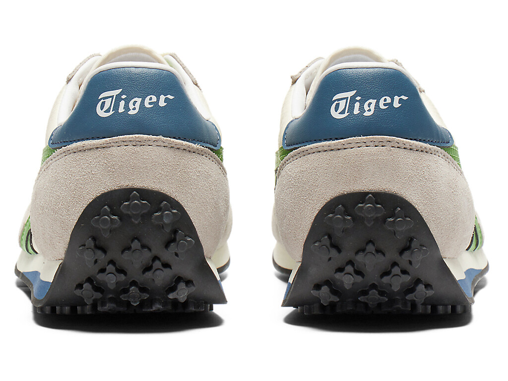 Onitsuka Tiger EDR 78 Cream x Garden Green Unisex Sneaker US