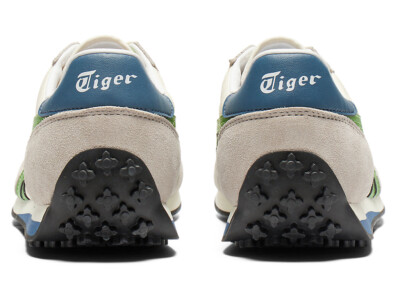 トリコ Onitsuka Tiger EDR 78 Cream x Garden Green Unisex Sneaker US