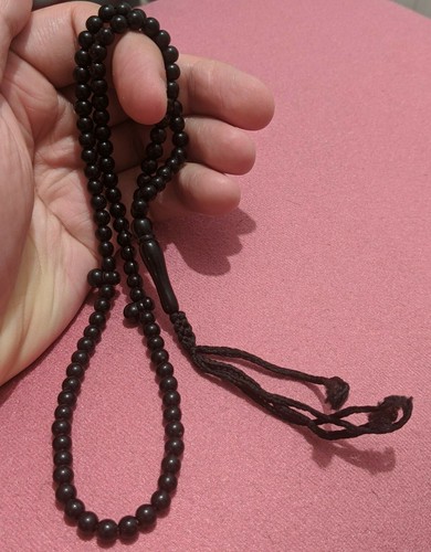 ISLAMIC 99 33 BEAD TASBIH TASBEEH WORRY BEADS MASBAHA MUSLIM PRAY DHIKR ROSARY - Picture 374 of 526