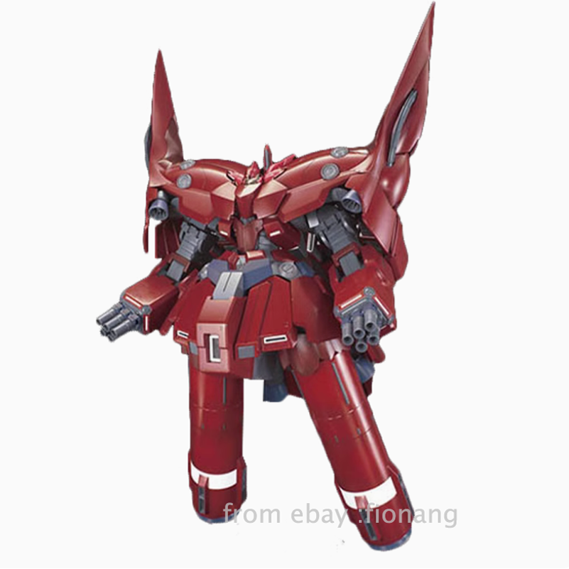 ロボット BANDAI HG NEO ZEONG HGUC 1/144 Neo Zeong – USA Gundam Store