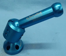 SWIVELLINK ASSEMBLY BALL BASE AFSB-1 MOUNTING KNUCKLE AFSB-2 BALL LINK AFSB-3-4