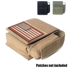 Small Utility Tactical Molle Tool Pouch EDC Multi-purpose Belt Waist Pack Bag