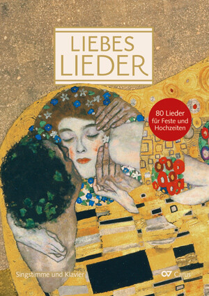Thumbnail - Friedemann Luz / Liebeslieder. Klavierbuch Zum Liederbuch