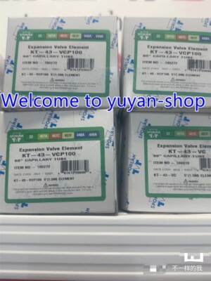 1PCS NEW   KT-43-VCP100 Expansion Valve    #E2