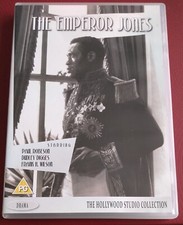 The Emperor Jones - Paul Robeson, Dudley Digges (DVD)