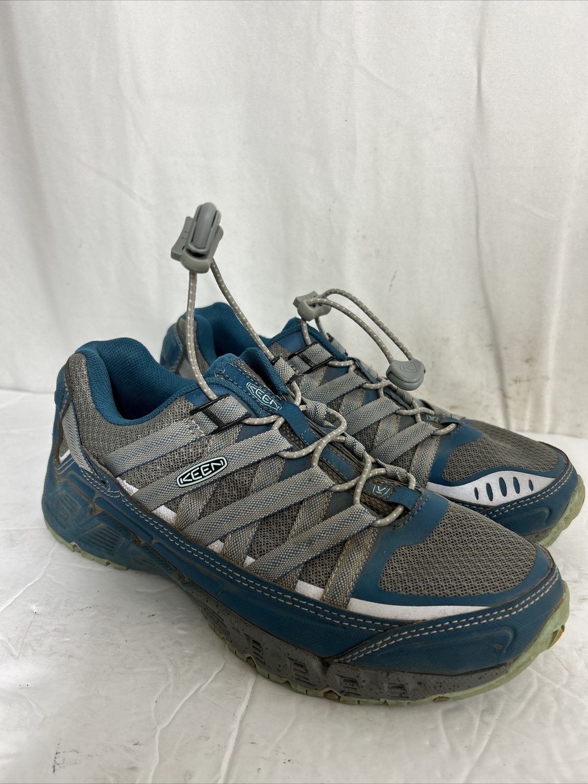 Scarpe da trekking Keen Versatrail 1014596 blu grigio taglia 6